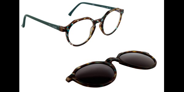 Billie Forest/Dark Green