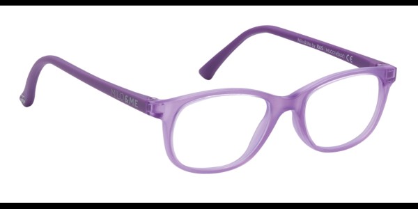 Noah Transparent light lilac/Dark lilac