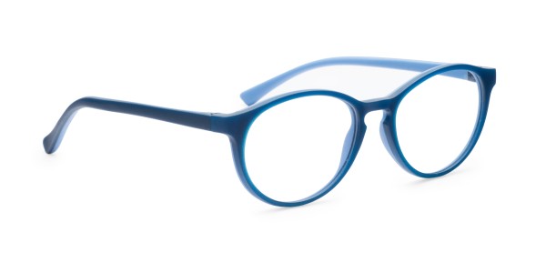 Kim Dark blue/Denim light blue