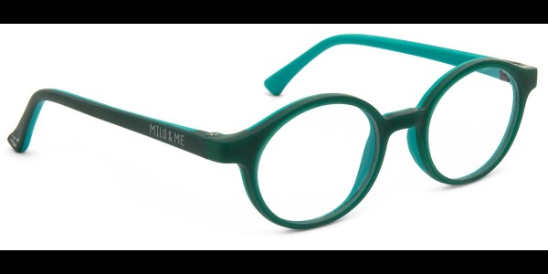 Charly Dark green/Light green