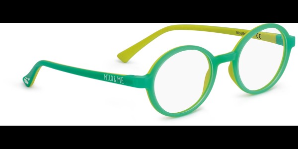 Robin Mint/Yellow green