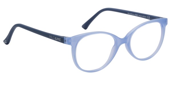 Sara Transparent denim light blue/Dark blue