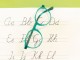 Billie Transparent light green/Dark green