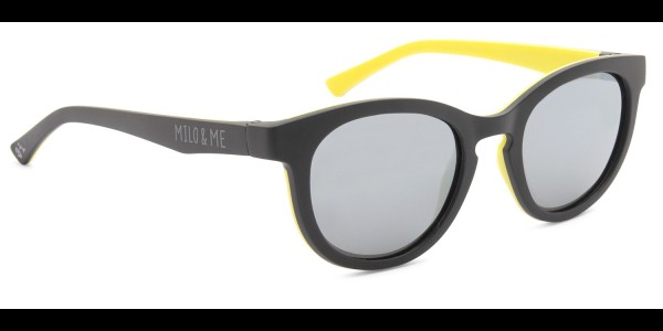 Noel Black/Yellowgreen