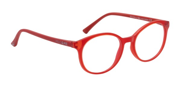 Juno Transparent red/Red
