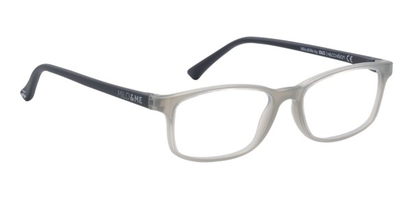 Michele Transparent light grey/Grey