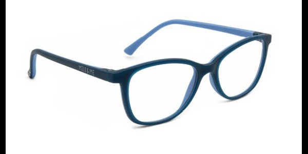 Leo Dark blue/Denim light blue