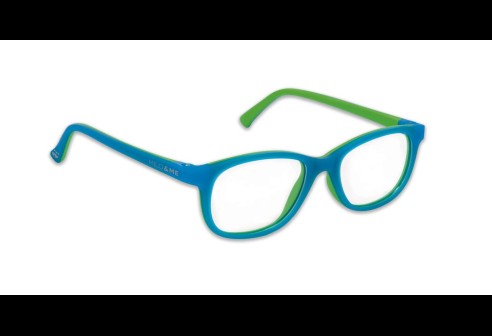 Noah Light blue/Apple green