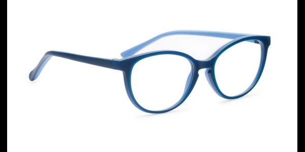 Andrea Dark blue/Denim light blue