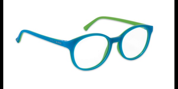 Juno Light blue/Apple green