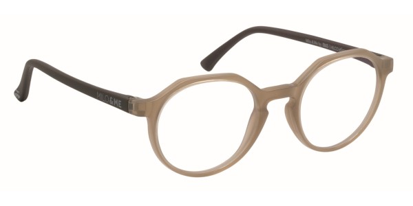 Billie Transparent light brown/Brown