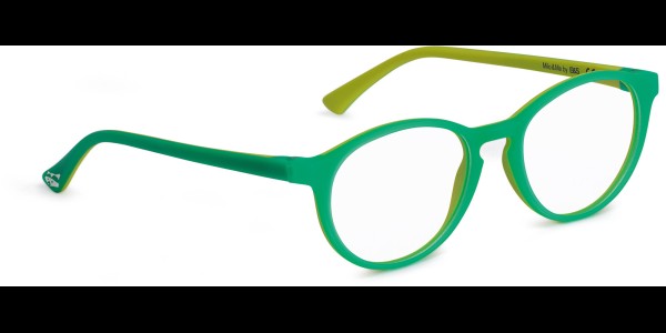 Kim Mint/Yellow green
