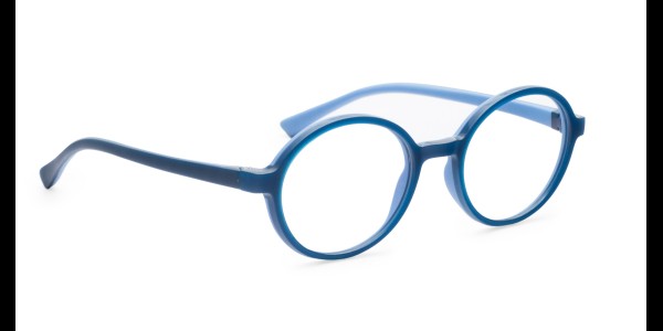 Robin Dark blue/Denim light blue