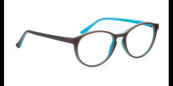 Kim Brown/Light turquoise