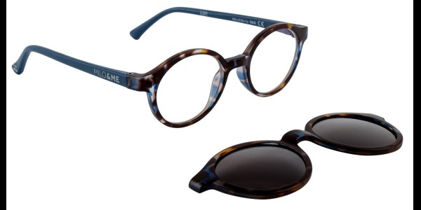 Charly Earth/Dark Blue