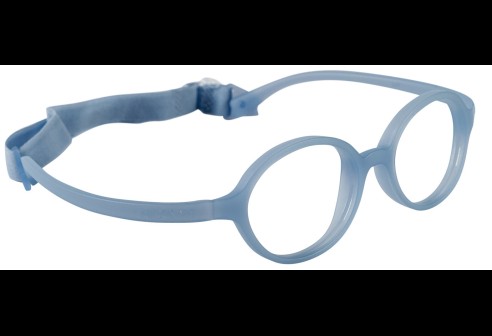 Toni denim bleu clair