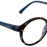 Charly Earth/Dark Blue