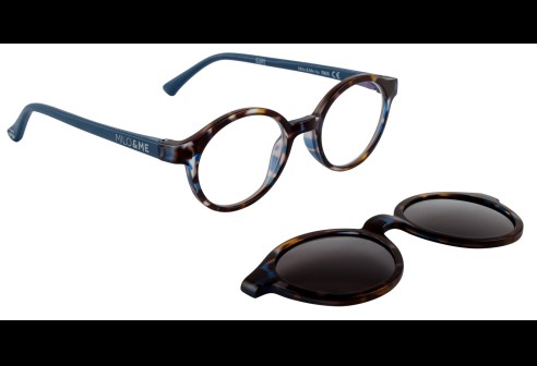 Charly Earth/Dark Blue