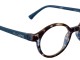 Charly Earth/Dark Blue