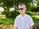 Dominique Farmerkék/Világoskék