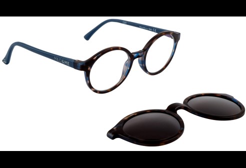 Charly Earth / Dark Blue