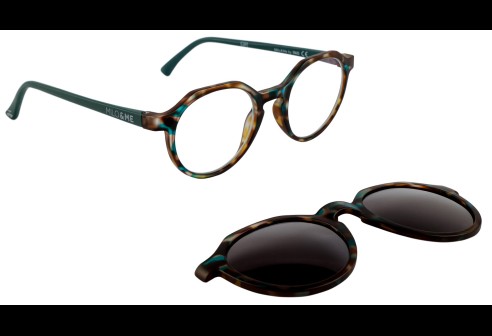 Billie Forest/Dark Green