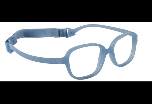 Mika Albastru denim deschis