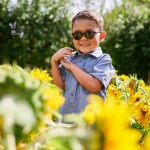 Charly Earth/Dark Blue