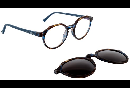 Billie Earth/Dark Blue