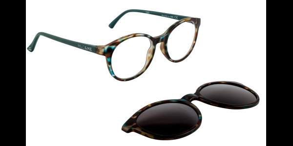 Juno Forest/Dark Green