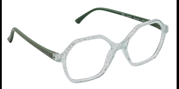 Lux Jelly green / Pewter green