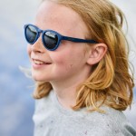 Chris Tmavě modrá/Světlá denim