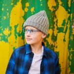 Michele Hellblau/Denim Blau