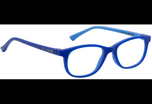 Noah Denim Blau/Hellblau