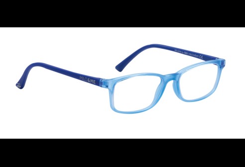 Michele Hellblau/Denim Blau