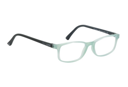 Michele Transparent light grey green/Grey green