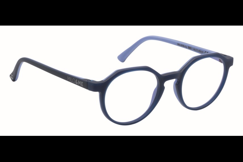Billie Azul oscuro/Azul claro