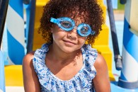 Nalu blue (S / M)