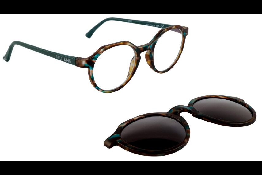 Billie Forest/Dark Green