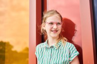 Billie kahvatu roosa / mustsõstar