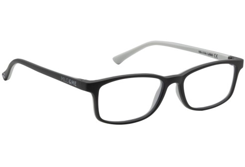Michele noir/gris glacial