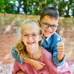 Alex gris bleu/gris bleu clair