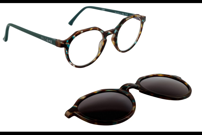 Billie Forest/Dark Green