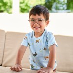 Charly clair gris/gris