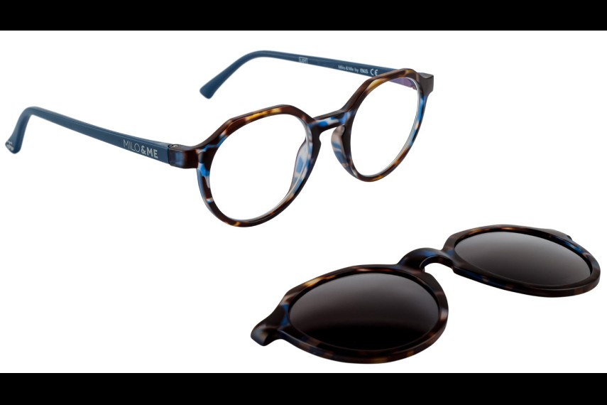 Billie Earth/Dark Blue
