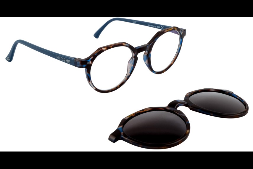 Billie Earth/Dark Blue