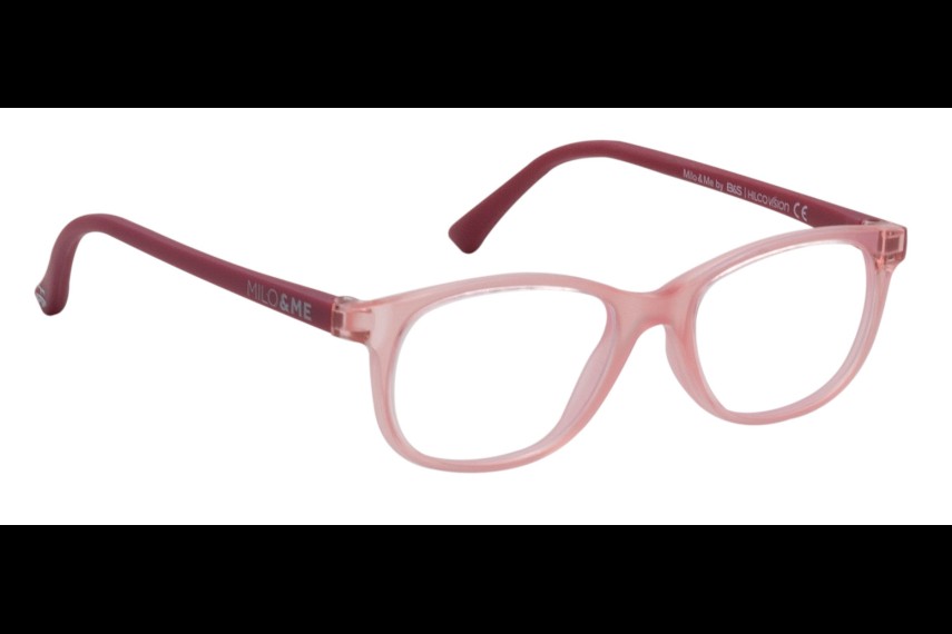 Noah blush/framboise