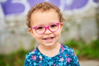 Sara rose/fuchsia
