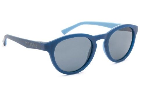 Chris Dark blue/Denim light blue