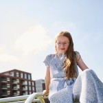 Kim Transparent light grey/Grey